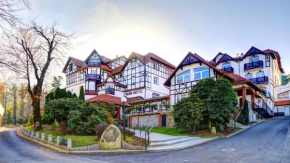 Отель Park Hotel Kur & Spa, Сверадув-Здруй